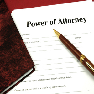 Considerations for Choosing an Agent for Your Durable Power of Attorney ...